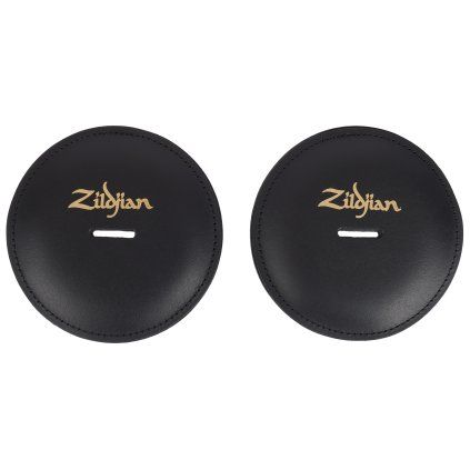 ZILDJIAN Leather Pads - Pair