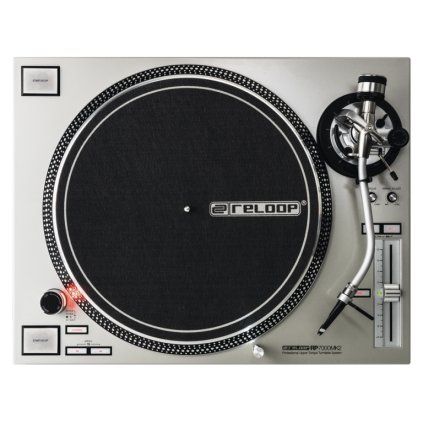 RELOOP RP-7000 MK2 SILVER (rozbalené)