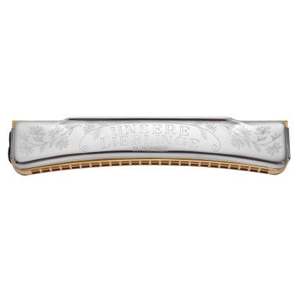 HOHNER Unsere Lieblinge 48  (rozbalené)