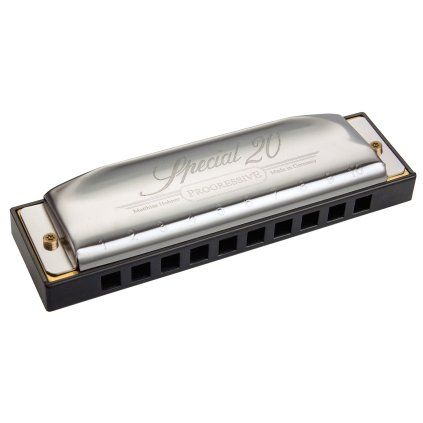 HOHNER Special 20 D-major (rozbalené)