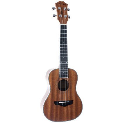 Arrow MH10 Sapele PLUS koncertné ukulele s púzdrom