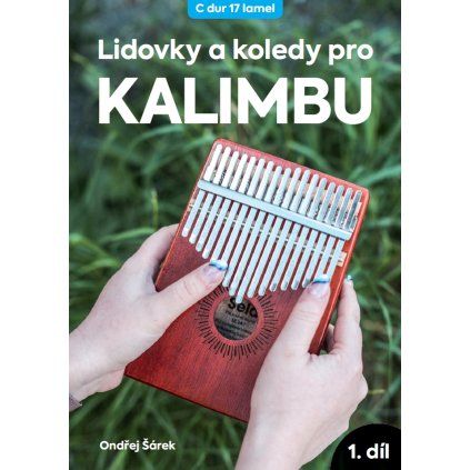 FRONTMAN Kalimba Zpěvník 1 (použité)