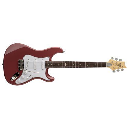 PRS SE Silver Sky RW Derby Red (použité)