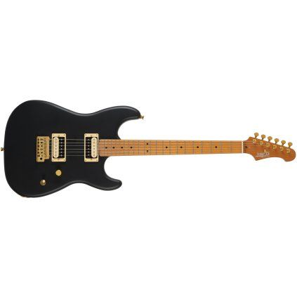 JET GUITARS JS-700 MBK (použité)