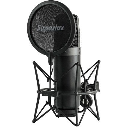 SUPERLUX CMH8AMKII