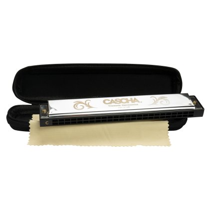 CASCHA Tremolo C-major