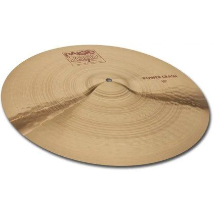 PAISTE 2002 Power Crash 18"