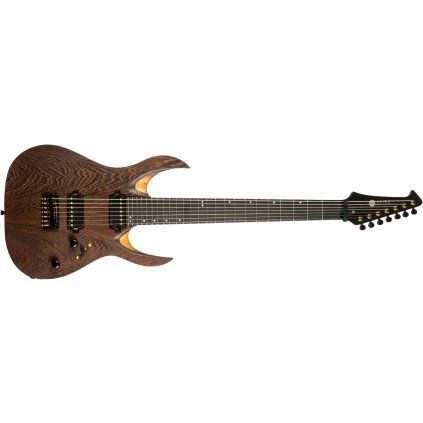 SPIRA S-1007 PRO Black Limba