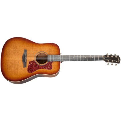 GODIN Century Maho Rustic Burst EQ