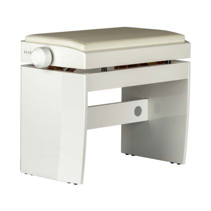 Dexibell White Polished Bench 20260607 004405