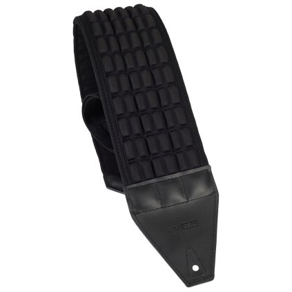 AMUMU AIRAFT AirCell Bass Strap Black Extra Long