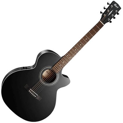 6873 cort sfx me bks elektro akusticka gitara