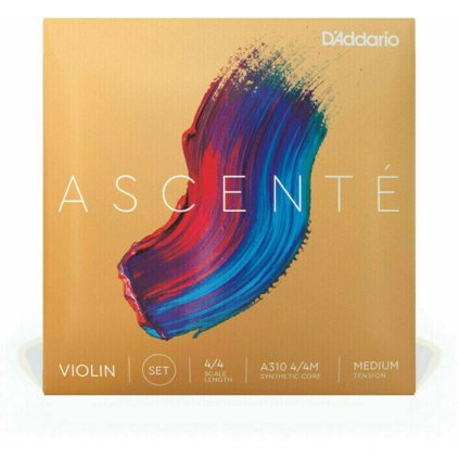 D'Addario A310 3/4M Ascente Struny pre husle