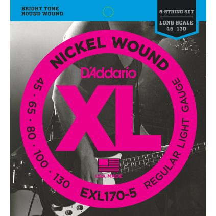 6945 d addario exl170 5