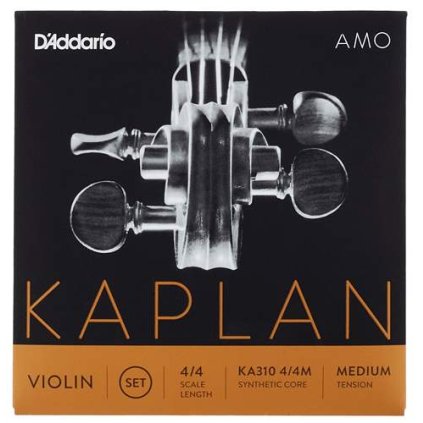 D'ADDARIO Kaplan Amo KA310 4/4M