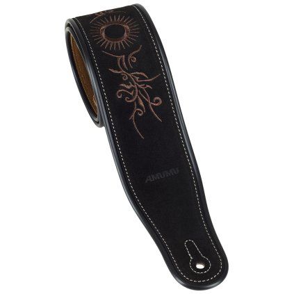 AMUMU LeatherStitch Tribal Sun Totem