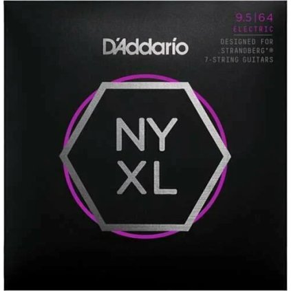 D'Addario NYXL09564SB