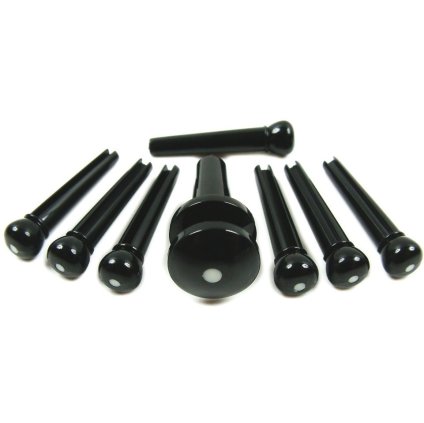 D'Addario Planet Waves PWPS 9 Čierna