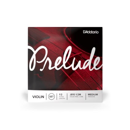 D'ADDARIO Prelude J810 1/2M