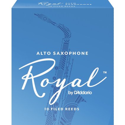 D'ADDARIO Rico Royal Alto Sax 2