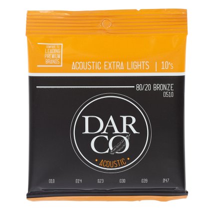 DARCO 80/20 Bronze Extra Light