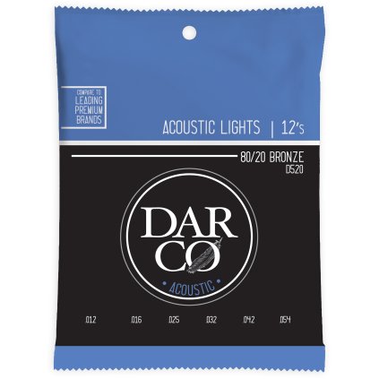 DARCO 80/20 Bronze Light