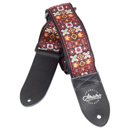 AMUMU Hootenanny Pattern Strap