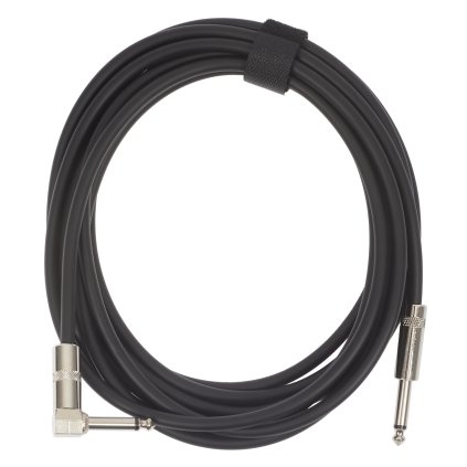 AMUMU Instrument Cable 5 m Angled