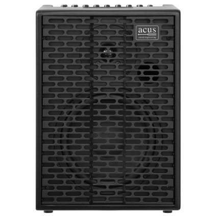 ACUS One ForStrings 8 Ferdi Black