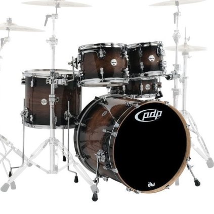 7983 dw pdp concept maple exotic walnut