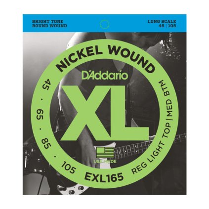 8004 d addario exl165