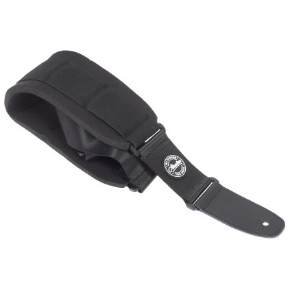 AMUMU SBR Foam Padded Guitar Strap