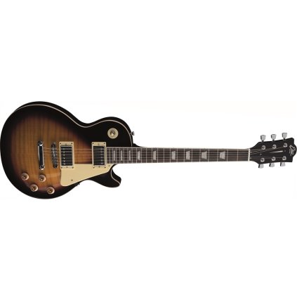 EKO VL-480 Honey Burst Flamed