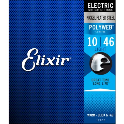 8229 elixir 12050 electric polyweb light 10 46