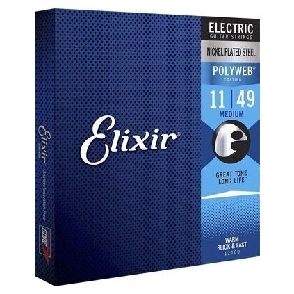 Elixir 12100 PolyWeb 11/49 Medium