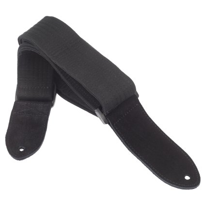 AMUMU Thick Cotton Strap Black