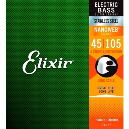 8316 elixir bass 14677 nanoweb medium