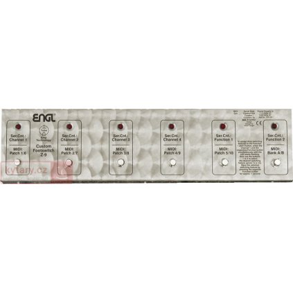 ENGL Z-9 Footswich