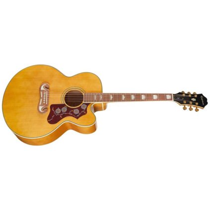 EPIPHONE J-200EC Studio VN