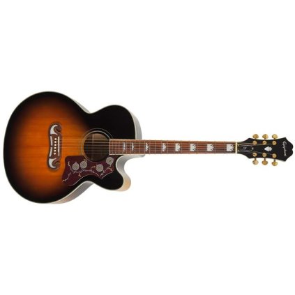 EPIPHONE J-200EC Studio VS
