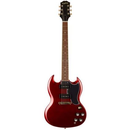 Epiphone SG Special P-90 Sparkling Burgundy