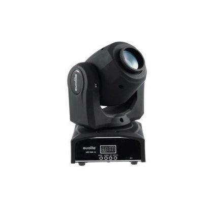Eurolite LED TMH-13, 1x10W Spot DMX, otočná hlava
