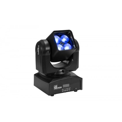 EUROLITE LED TMH-W36 Otočná hlava s motorickým zoomom