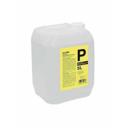 Eurolite náplň do výrobníku mlhy -P2D- professional 5l