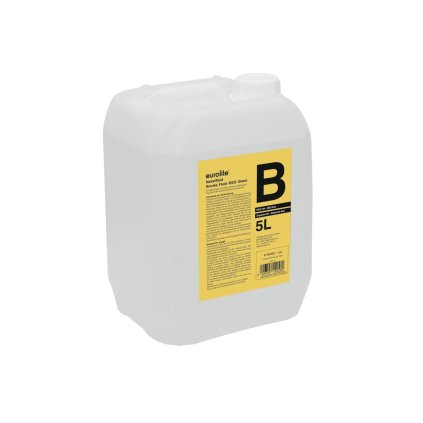 Eurolite náplň do výrobníku mlhy B2D- Basic 5l