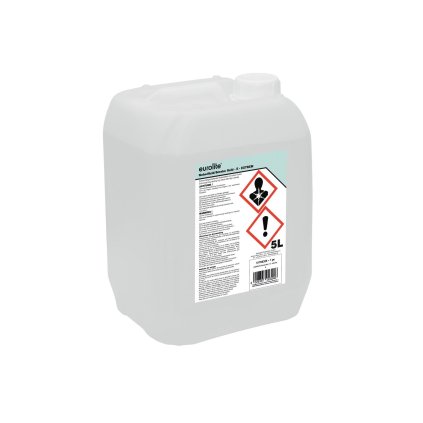8421 eurolite napln do vyrobniku mlhy fluid e extreme 5l