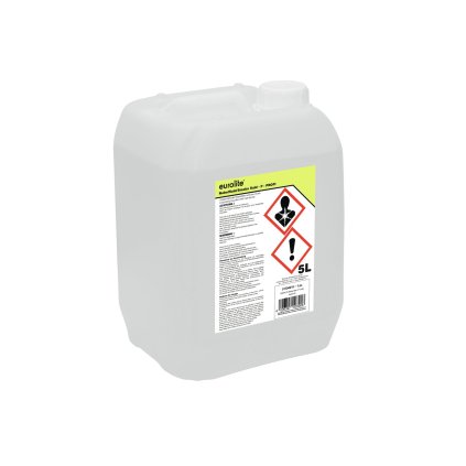 8424 eurolite napln do vyrobniku mlhy fluid p professional 5l