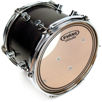 Evans EC2 Clear Tom 16" Blana na bubon