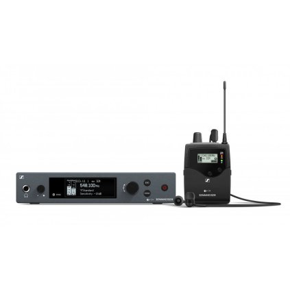 ew IEM G4 sada in-ear monitor