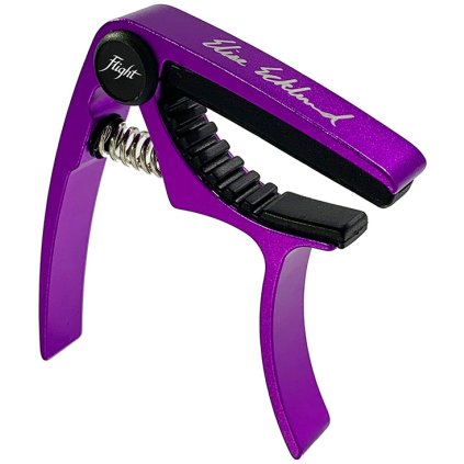 FLIGHT Elise Ecklund Signature Capo Purple
